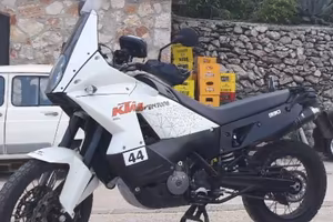 Ktm 990 Adventure 