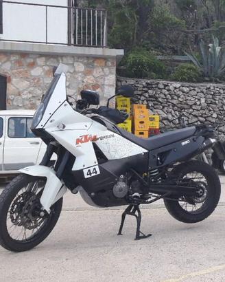 Ktm 990 Adventure 