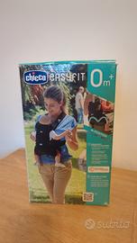 marsupio neonati chicco easyfit 