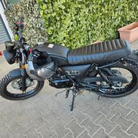 Bluroc Hunt XC 125 - 2023