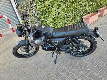 Bluroc Hunt XC 125 - 2023