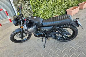 Bluroc Hunt XC 125 - 2023