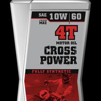 Olio Motorex Cross Power 4T 10W60 1 Litro