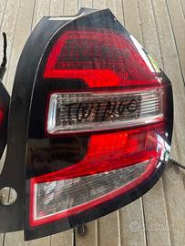 Fanale Stop Posteriore Destro Renault Twingo Anno 
