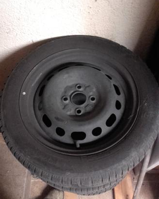 cerchi mazda2/ fiesta