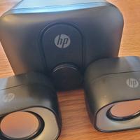 Speaker set della HP