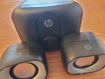 Speaker set della HP