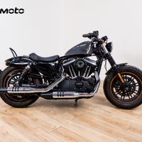 HARLEY DAVIDSON SPORTSTER 1200 FORTY EIGHT ABS - 2
