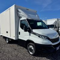 Iveco daily 35C14 Furgone e sponda 2021 E6