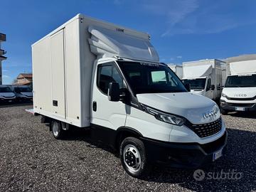 Iveco daily 35C14 Furgone e sponda 2021 E6