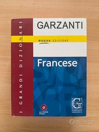 Grande Dizionario Garzanti Francese