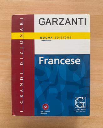 Grande Dizionario Garzanti Francese