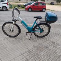 bici elettrica 