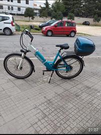 bici elettrica 