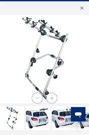 Portabici Fabbri Torbole