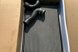 Radiatore intercooler Golf GTI7