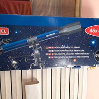 TELESCOPIO ASTRONOMICO BRESSER SKYLUX EL
