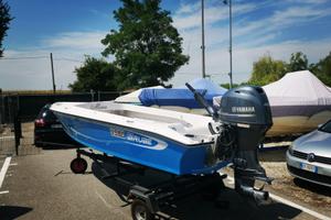 BRUBE EVO 2 + YAMAHA 40/70 Getl