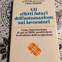 Gli effetti futuri dell'automazione sui lavoratori