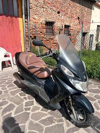 suzuki  burgman 125