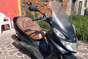 suzuki  burgman 125