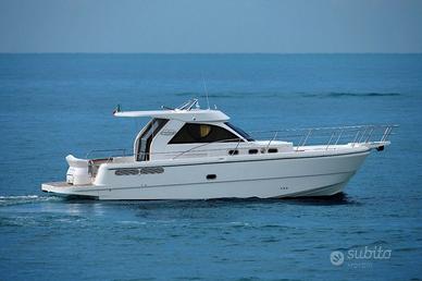 Blue Navy 430 Cruiser (2009)