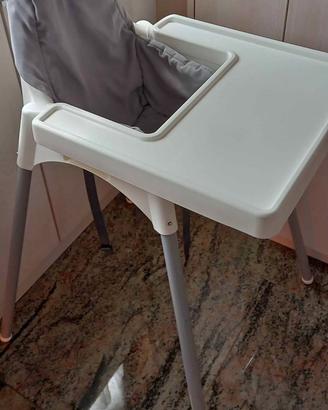 Seggiolone ikea
