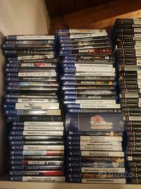GIOCHI PS4 ITA COME NUOVI PREZZI DESCRIZIONE