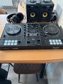 Hercules Djcontrol inpulse 500 + casse + cuffie