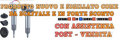 Asciugacapelli marca Yashe