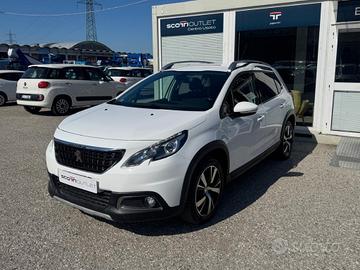 PEUGEOT 2008 1° serie - BlueHDi 100 Allure