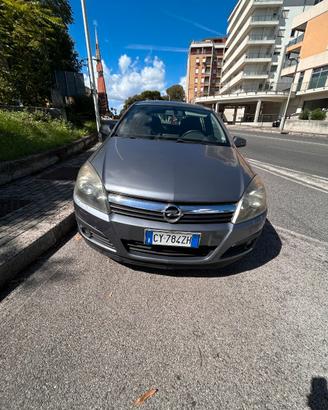 opel astra h