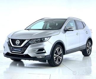 Nissan Qashqai 1.5 110 dCi N-Connecta