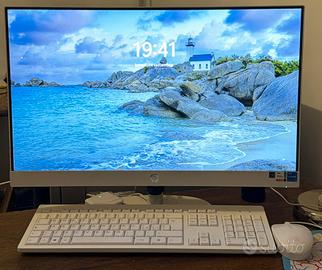HP ProOne 240 G10 All-in-One + Tastiera e mouse