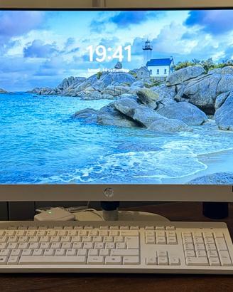 HP ProOne 240 G10 All-in-One + Tastiera e mouse