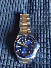 Orologio uomo Luminox Sport Timer XS.0944 Bluesy