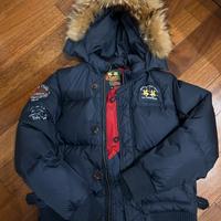 Giubbotto bomber Polo La Martina 12 anni