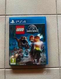 lego jurassic world ps4