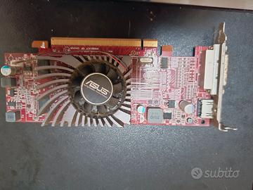 Scheda video pc Asus