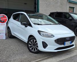 Ford Fiesta 1.1 75 CV GPL 5 porte Titanium