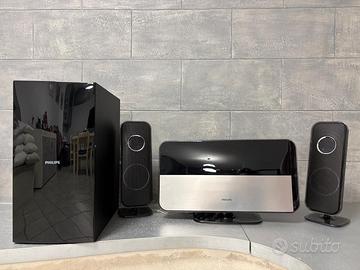 Impianto audio Philips