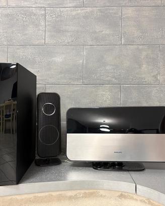 Impianto audio Philips