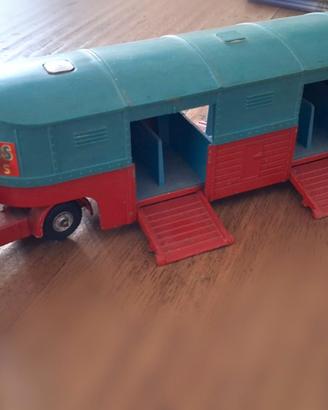 Articulate Horse Box della Corgi Toys anni 60