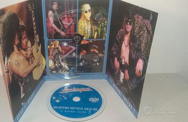 DVD Guns n roses