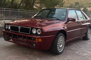 Lancia delta evoluzione replica