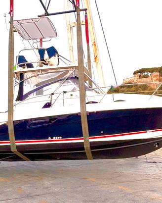 Faeton moraga 980 con due 315 cv del 2007