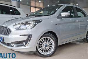 Ford Ka + 1.5 TDCi 95CV S&S Ultimate 43.116Km
