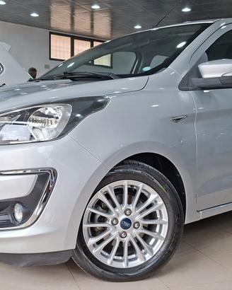 Ford Ka + 1.5 TDCi 95CV S&S Ultimate 43.116Km