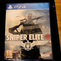 Sniper Elite 4