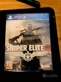 Sniper Elite 4
